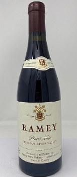 Ramey 2018 Pinot Noir